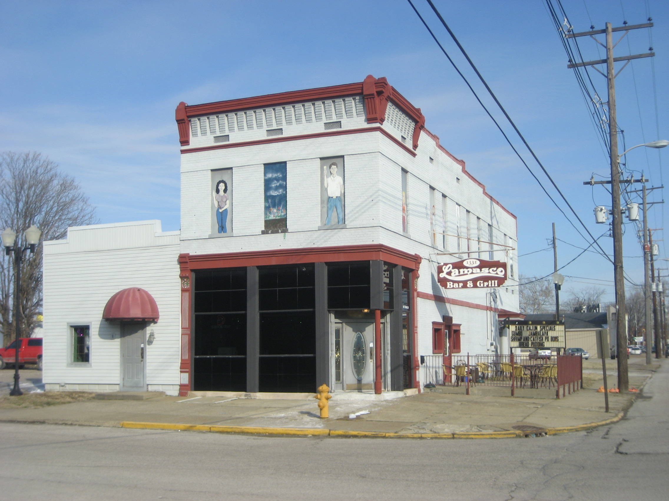 Detroy Grocery